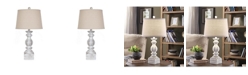 Crestview Collection 25" Table Lamp